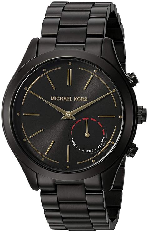 michael kors hybrid uhr damen